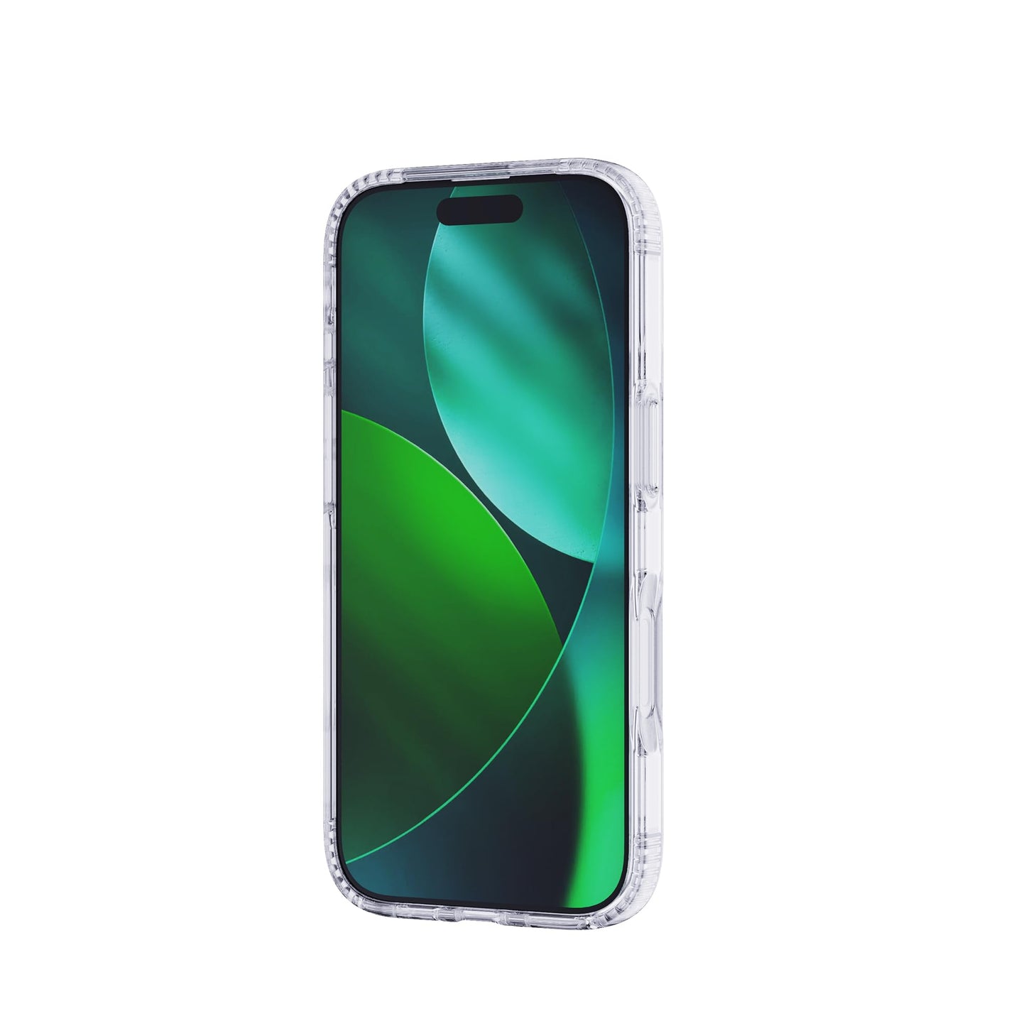 Tech21 EvoLite Case for iPhone 17 - Clear | Slim Protective Case | Impact Protection | Wireless Charging Compatible