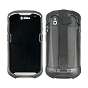 IYOUBOL Protective Cover Bumper Case Rugged Boot with Hand Strap for Zebra TC51 TC510K TC52 TC56 TC57 Black