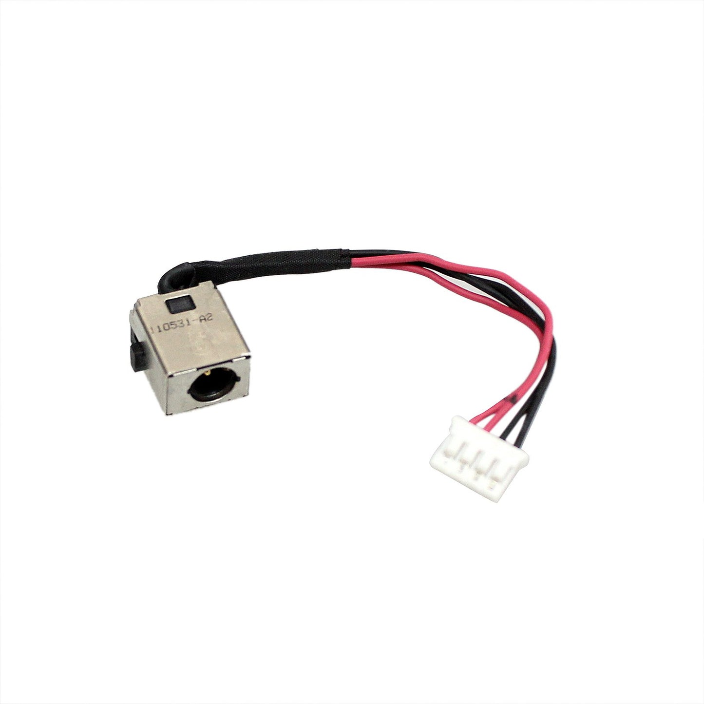 Zahara DC in Power Jack Charging Port/Cable Connector Replacement for Acer Aspire ES1-132 DD0ZHPAD010 DD0ZHPAD000 DD0ZHPAD001 DD0ZHPAD002