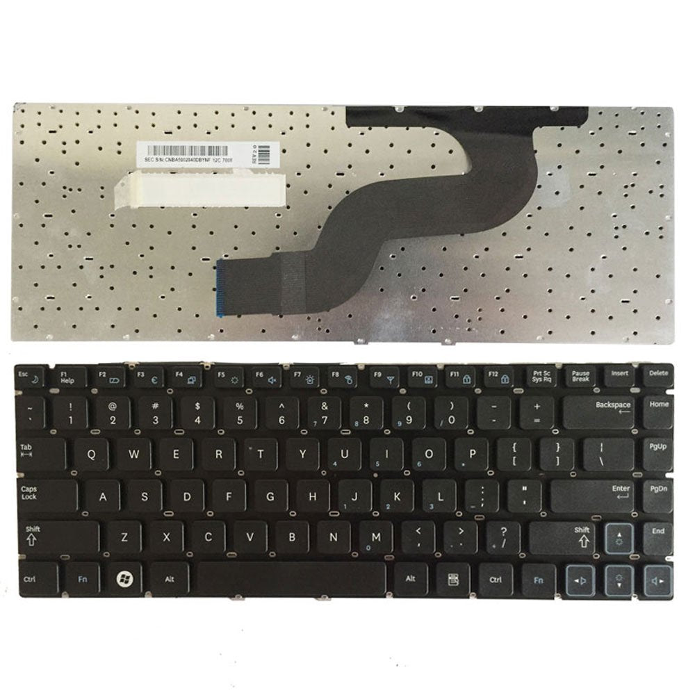 New English Laptop Replacement Keyboard for Samsung RV411 Series RV415 RV420 RV409 E3420 US Layout