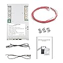 LVNOON LB2A Smart Active Balancer BMS for Li-ion NCM LFP LiFePo4 LTO Battery Management System 3S 4S 5S 7S 8S 300A with APP Control 12V 24V (3-8S…