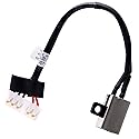 Deal4GO DC Power Jack Cable Charging Adapter Port FWGMM 0FWGMM Replacement for Dell Inspiron 3567 3565 3576 3467 Vostro 3468 3568 3578