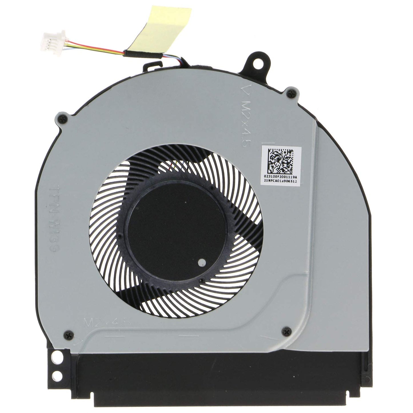 Replacement CPU Cooling Fan for HP Pavilion X360 14-DH 14-DH1036TX 14-dh1021nr 14-dh2011nr 14-dh2051wm 14M-DH 14m-dh0001dx 14M-DH0003DX 14M-DH1003DX