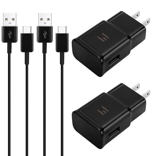 Phone Charger USB C Charger Fast Samsung Charger Type C Chargers Fast Charging Android Charger for Samsung Galaxy