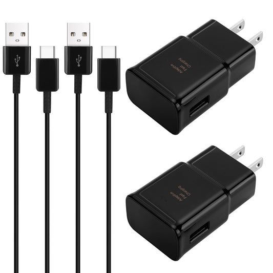 Phone Charger USB C Charger Fast Samsung Charger Type C Chargers Fast Charging Android Charger for Samsung Galaxy