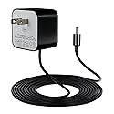 ZTTXL 15W Power Adapter for Echo, Dot 3rd & 4th Gen, Kids Edition, Show 5, Spot, and Fire TV Cube, 5Ft AC Adapter Power Cord
