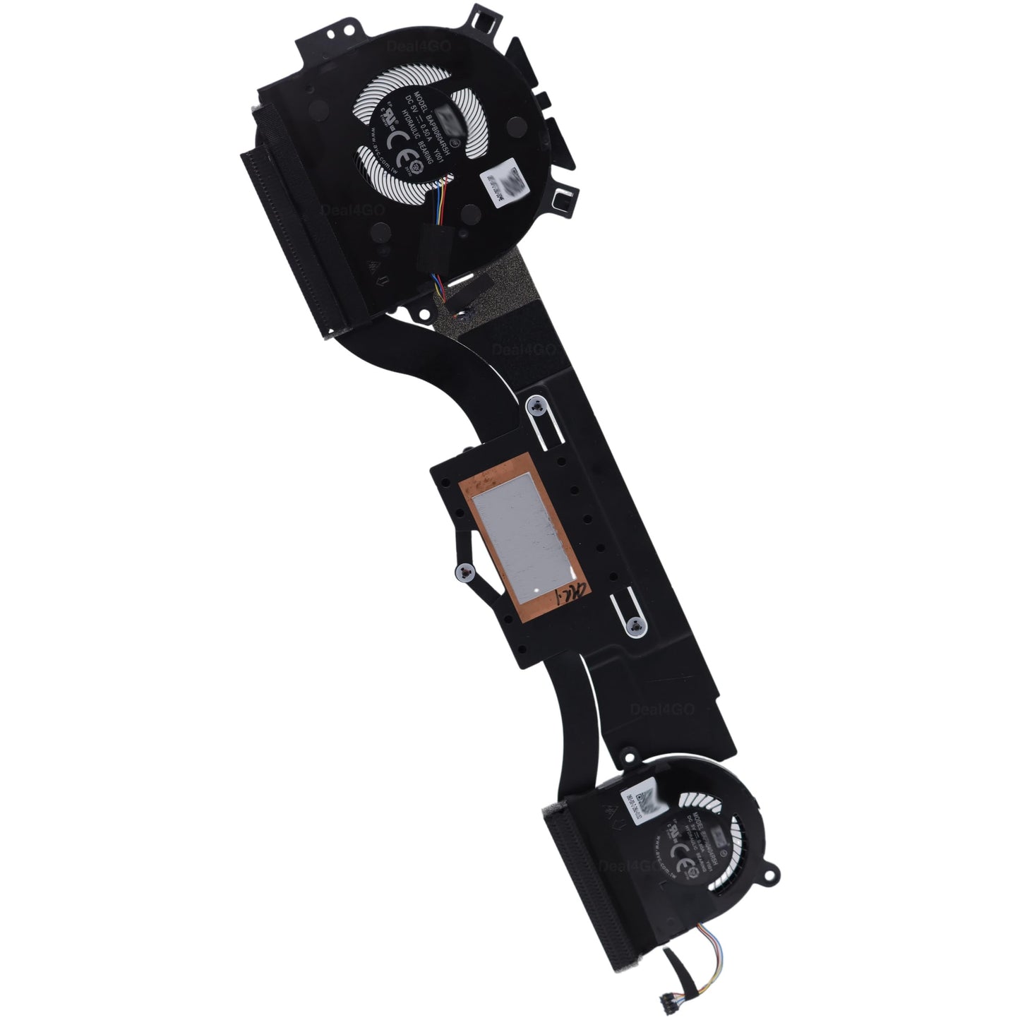 Deal4GO Cooling Fan Heatsink Thermal Module Assembly 5H40S19974 Replacement for Lenovo Yoga C940-14IIL 81Q9 (UMA)
