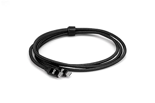 Hosa USB-306CC SuperSpeed USB 3.1 (Gen2) Cable, Type C to Same