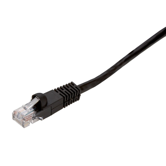 Zenith PN10156EB Cat 6e RJ45 Networking Cable, 15-feet