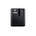 Brother PT-P900C High-Resolution Industrial Desktop Label Printer