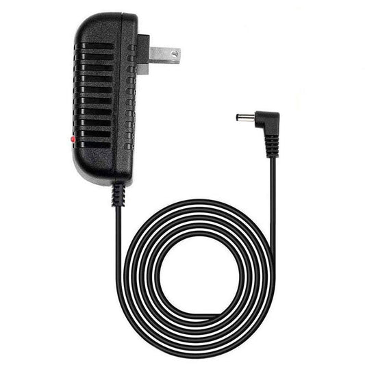 AC/DC Power Supply Adapter Charger Cord for Roland TD-1 TD-1K V TD-1KPX V-Drums, Guy-Tech Compatible Replacement 5 Feet, with LED Indicator