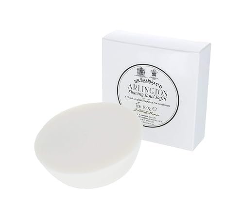 D.R. Harris & Co. Ltd. Arlington Shave Soap Refill, 100 g