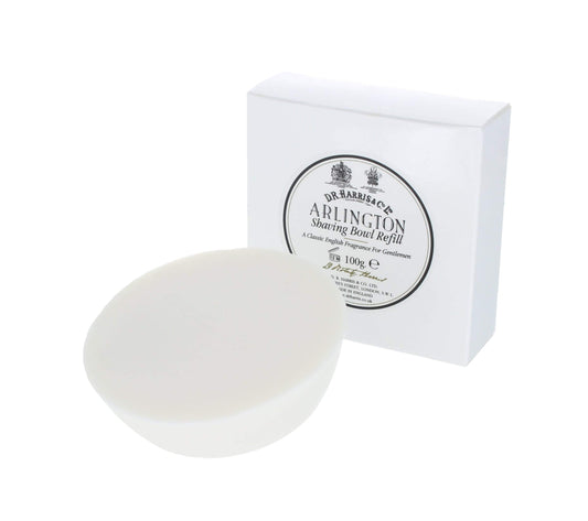 D.R. Harris & Co. Ltd. Arlington Shave Soap Refill, 100 g