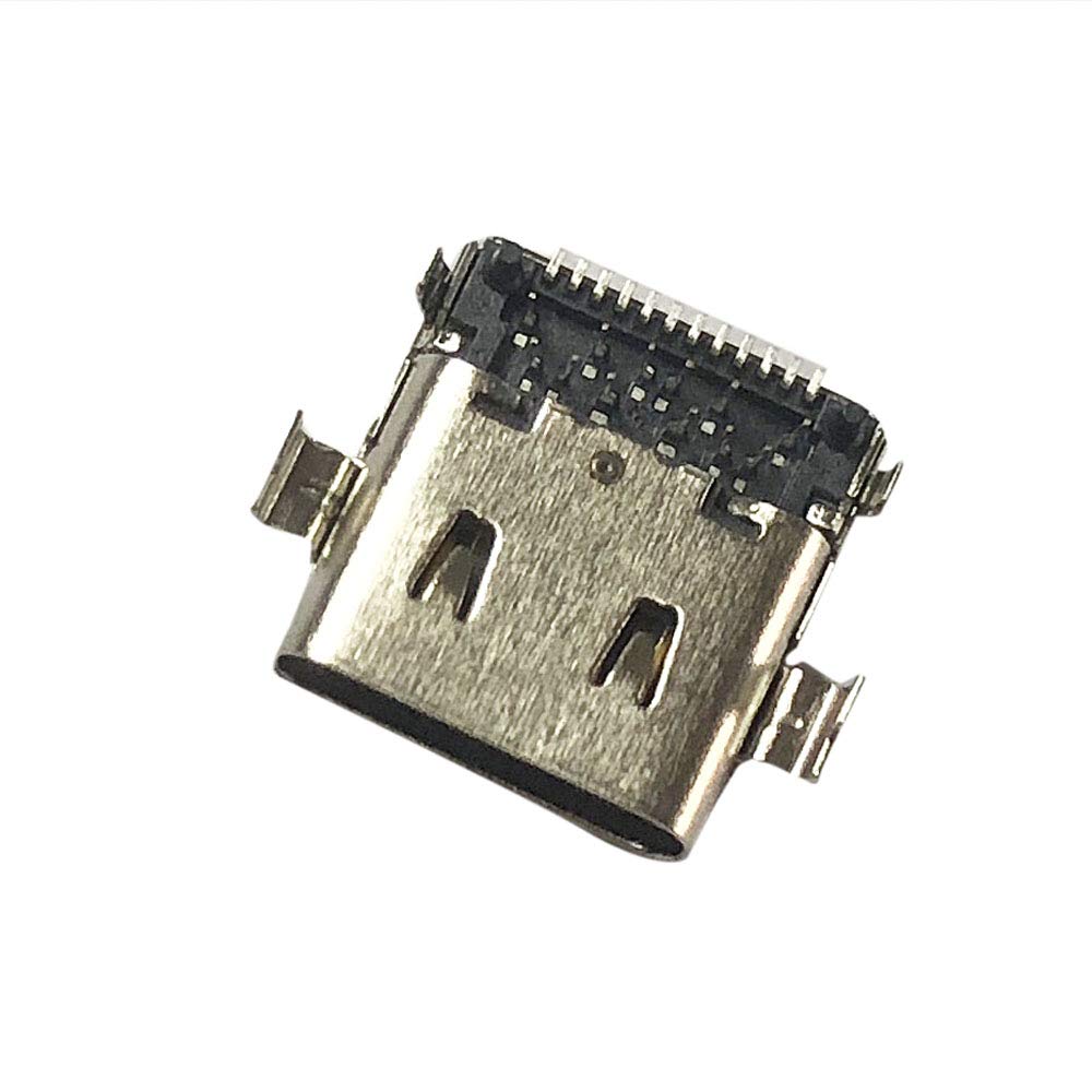 GinTai Type-C USB Charging Port DC Power Jack for Acer Chromebook CP5-311T R751T R751TN/CB515-1H CB515-1HT/C851 C851T /R721T R752T R851 Chromebook