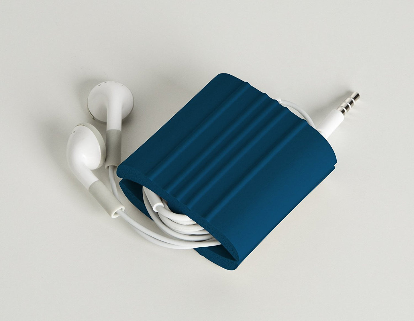 UT-Wire - Reusable Travel Carry On Cable Wrap (x2 Blue & x2 Gray)