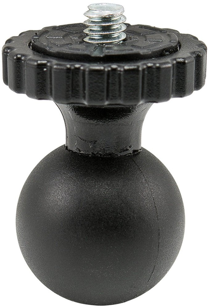 ARKON Mounts SP25MMCAM 25mm Swivel Ball to 1/4 20 Camera Mounting Bolt Adapter