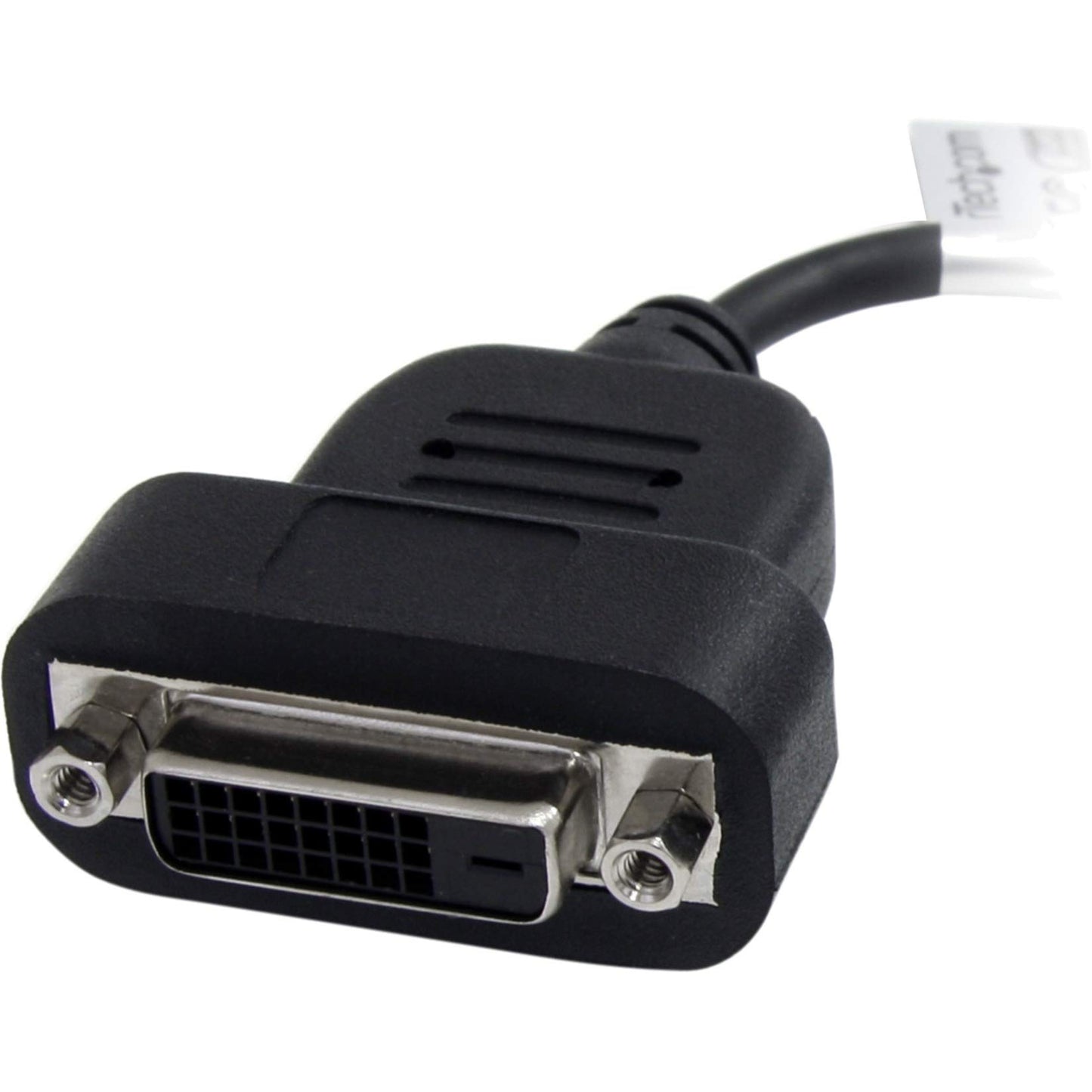 StarTech.com DisplayPort To DVI Adapter - Active - 1920x1200 - DP to DVI - DisplayPort Adapter Converter