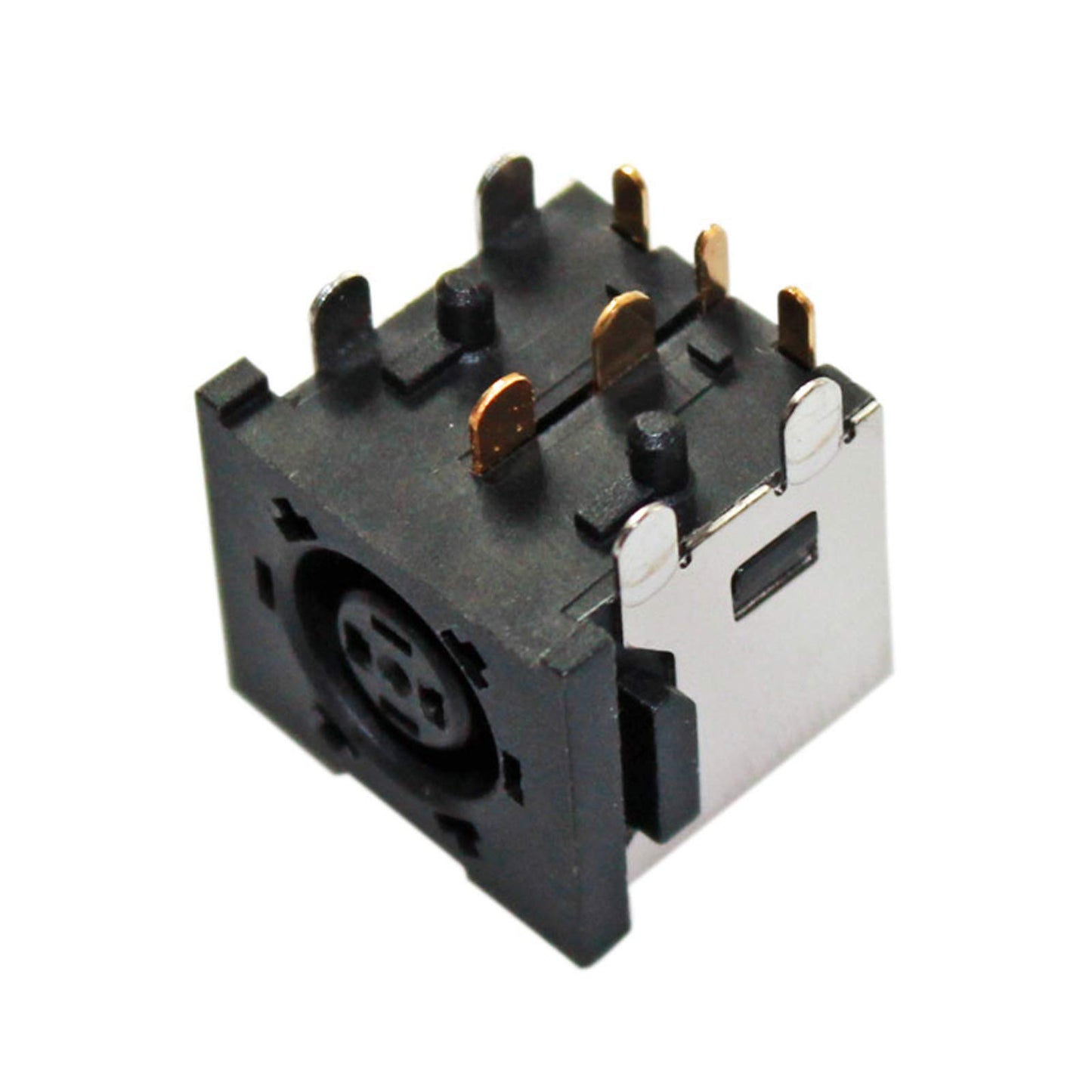 GinTai DC Power Jack Socket Connector Plug Charging Port Replacement for MSI GT72 GT72S 2QD 2QE 2PC 6QD 6QE 6QF 6RE GT72VR 6RD 7RD 7RE Dominator WT72…