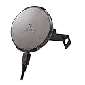 Course Motorsports DirectFit Phone Mount - Magnetic or Wireless Charging for Jeep Wrangler/Gladiator/Rubicon 2018-2023 Compatible with All Phones