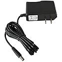 Tonebird TB9V 9 Volt AC/DC 1500 mA Effects Pedal Power Adapter 9V Noiseless Power Supply 1.5 Amp for Dunlop, MXR, Boss, Joyo, Donner, Hotone…