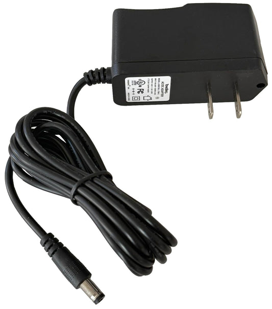 Tonebird TB9V 9 Volt AC/DC 1500 mA Effects Pedal Power Adapter 9V Noiseless Power Supply 1.5 Amp for Dunlop, MXR, Boss, Joyo, Donner, Hotone…