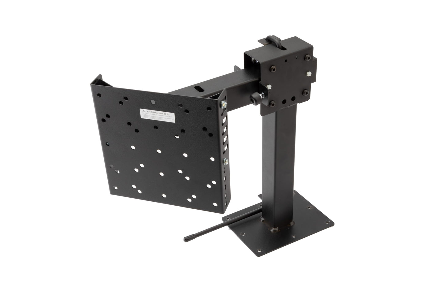 MORryde TV40-001H Slide Out Base TV Mount - Tall