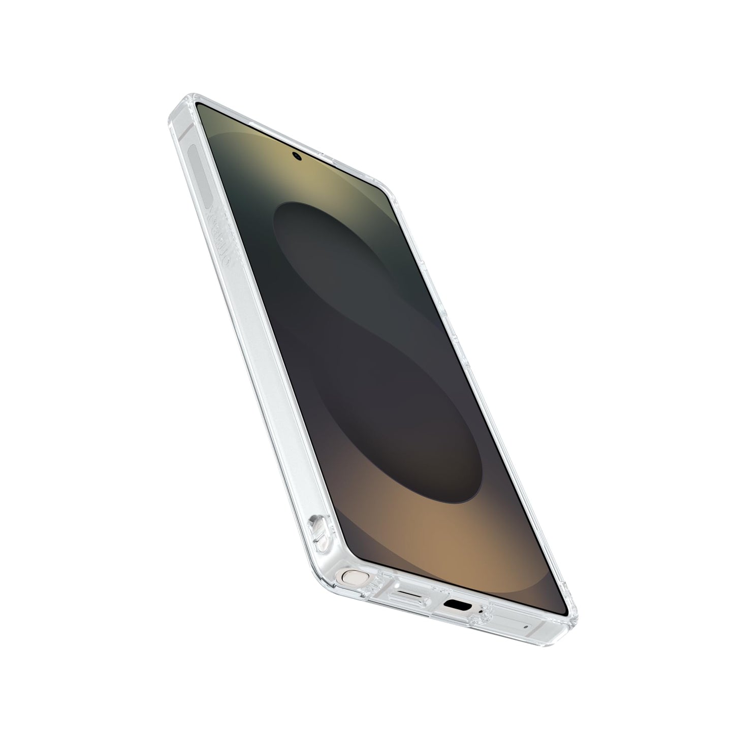 OtterBox Samsung Galaxy S25 Ultra Symmetry Series Clear Magnet Case - Clear