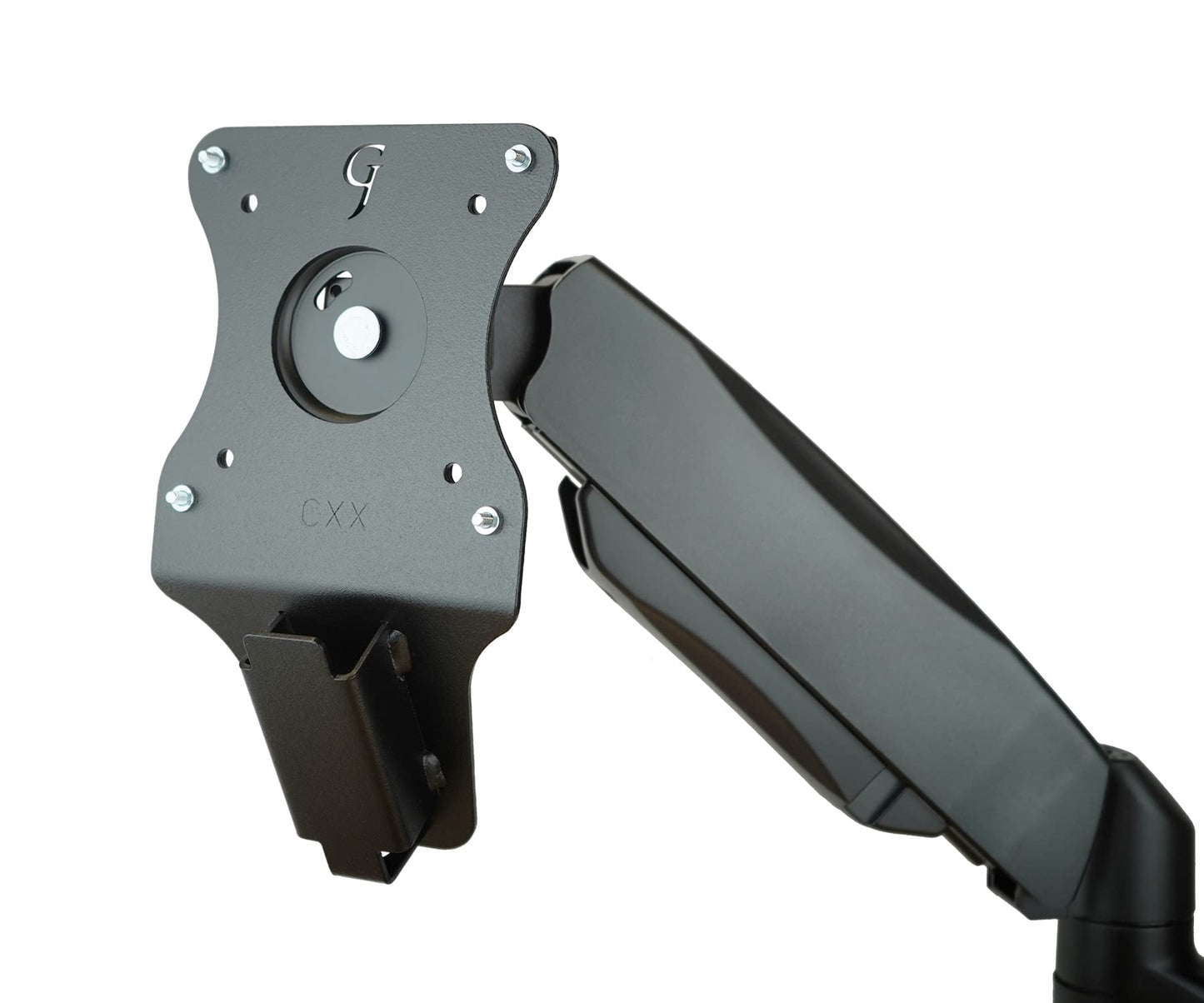 Gladiator Joe Monitor Arm/Mount VESA Bracket Adapter Compatible with Acer ED242QR- 100% Made in North America
