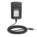 12V 2A Printer Charger AD-E001 Compatible with Brother P-Touch Edge Label Maker PT-D400 PT-D600 PT-E300 PT-E500