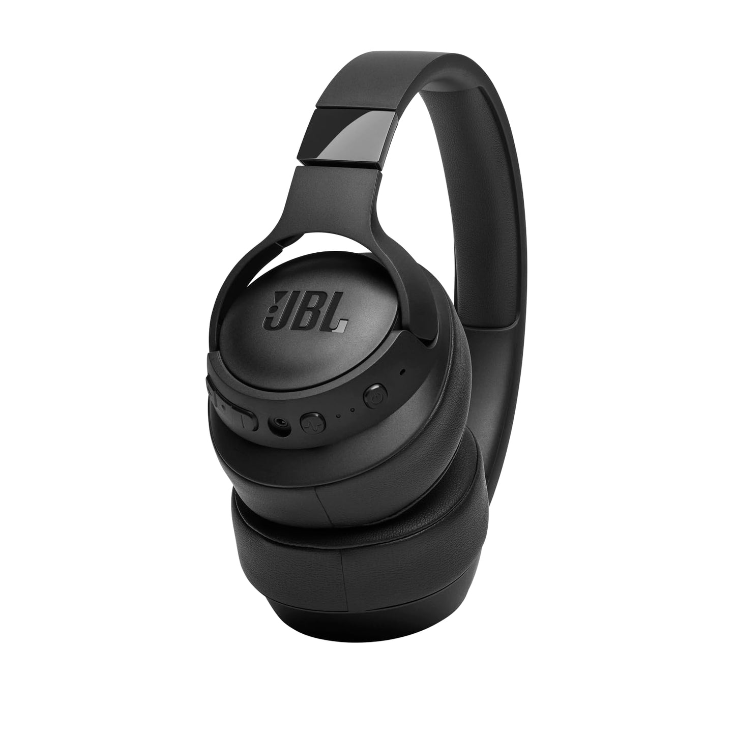 JBL Tune 760NC - Wireless Over-ear Noise Cancelling headphones, JBL Pure Bass Sound, Voice Assist, Google Fast Pair, Up to 50Hrs of Battery with ANC…