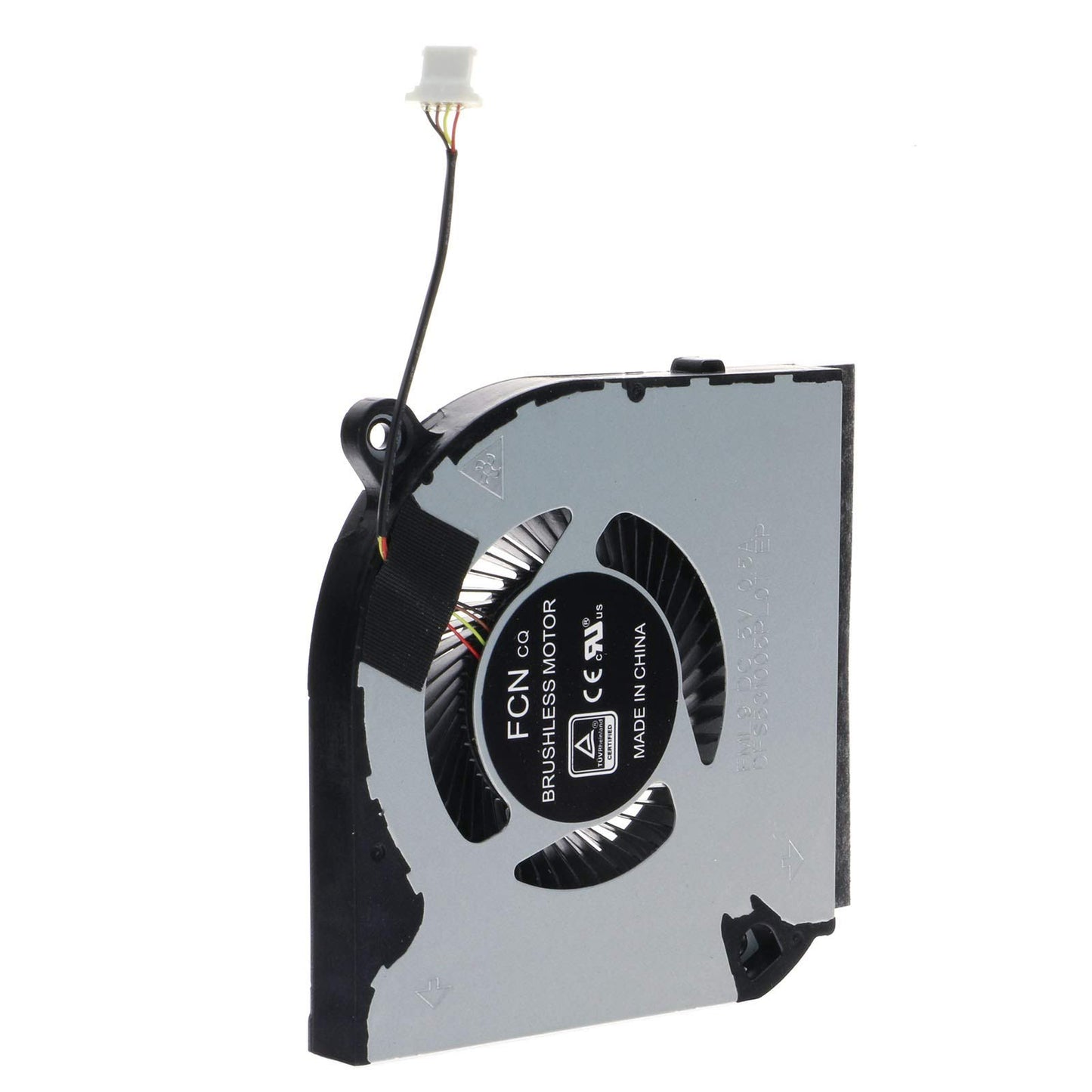 CPU Cooling Fan for Acer Predator Helios 300 PH317-53 PH315-52 (2019) FML9 DC28000QEF0