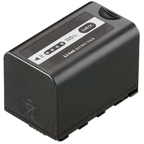 Kastar VBD58 Battery 1 Pack for Panasonic VW-VBD29 VW-VBD58 VW-VBD78 & Panasonic AG-3DA1 AG-AC8 AG-DVC30 AG-HPX171 AG-HPX250 AG-HPX255 AG-HVX201