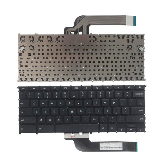 New Laptop Replacement Keyboard for Asus ChromeBook C100 C100PA US Layout