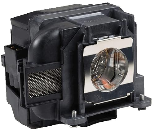 Decinat V13H010L78 Projector Lamp Replacement for ELPLP78 Epson Home Cinema 600 725HD 730HD 2000 2030 Powerlite 97 98 99W 955W 965 1222 1262W 1263W