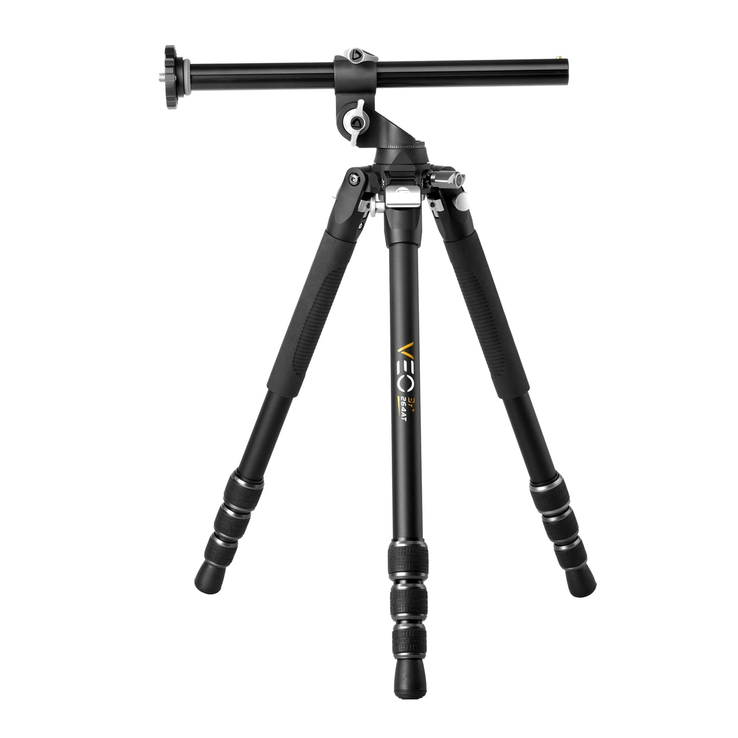 Vanguard VEO3T+ 264AT Aluminum Travel Tripod with Multi-Angle Center Column for Overhead Shots