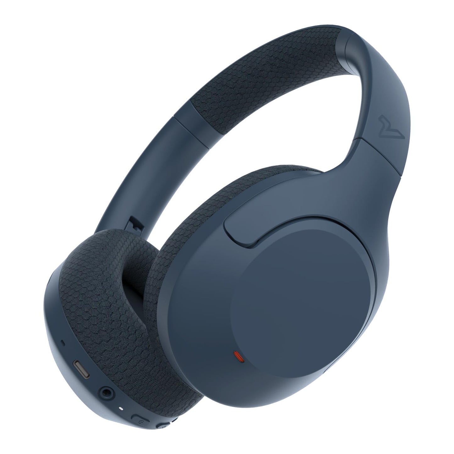 VOKALEN Hyper Pro 2 Bluetooth Headphones Over Ear, Hi-Res Audio, Adaptive Noise Cancelling, 60H Playtime, DEEP360 Spatial Sound, Comfort Mesh Ear…