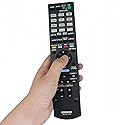 Universal Replacement Remote Control Compatible for Sony Home Theater Audio AV Receiver STRDH520 STR-DH520