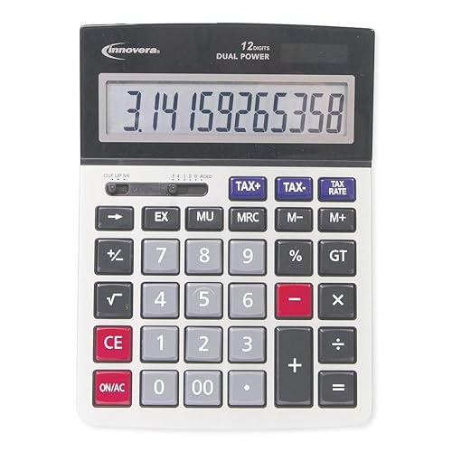 Innovera Large Display Calculator