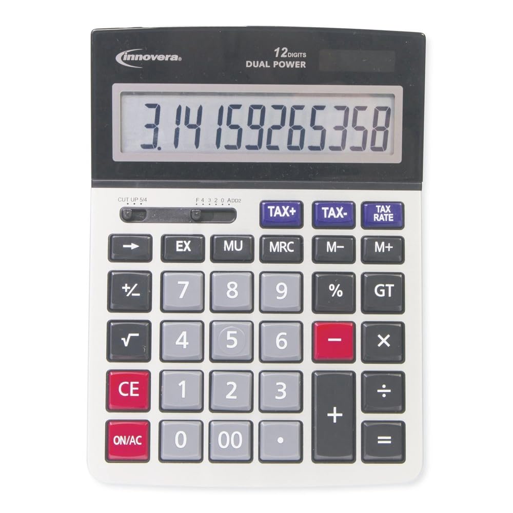 Innovera Large Display Calculator