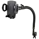 Arkon Universal Mini Grip 15-Inch Floor Mount for Mobile Phones and Smartphone-Black