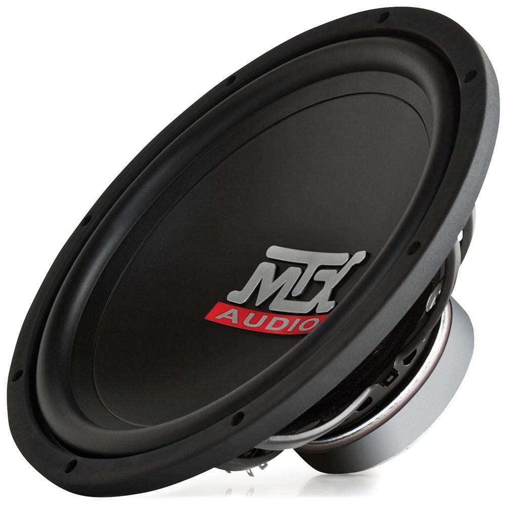 MTX 12" Single 2 OHM Subwoofer 200W RMS