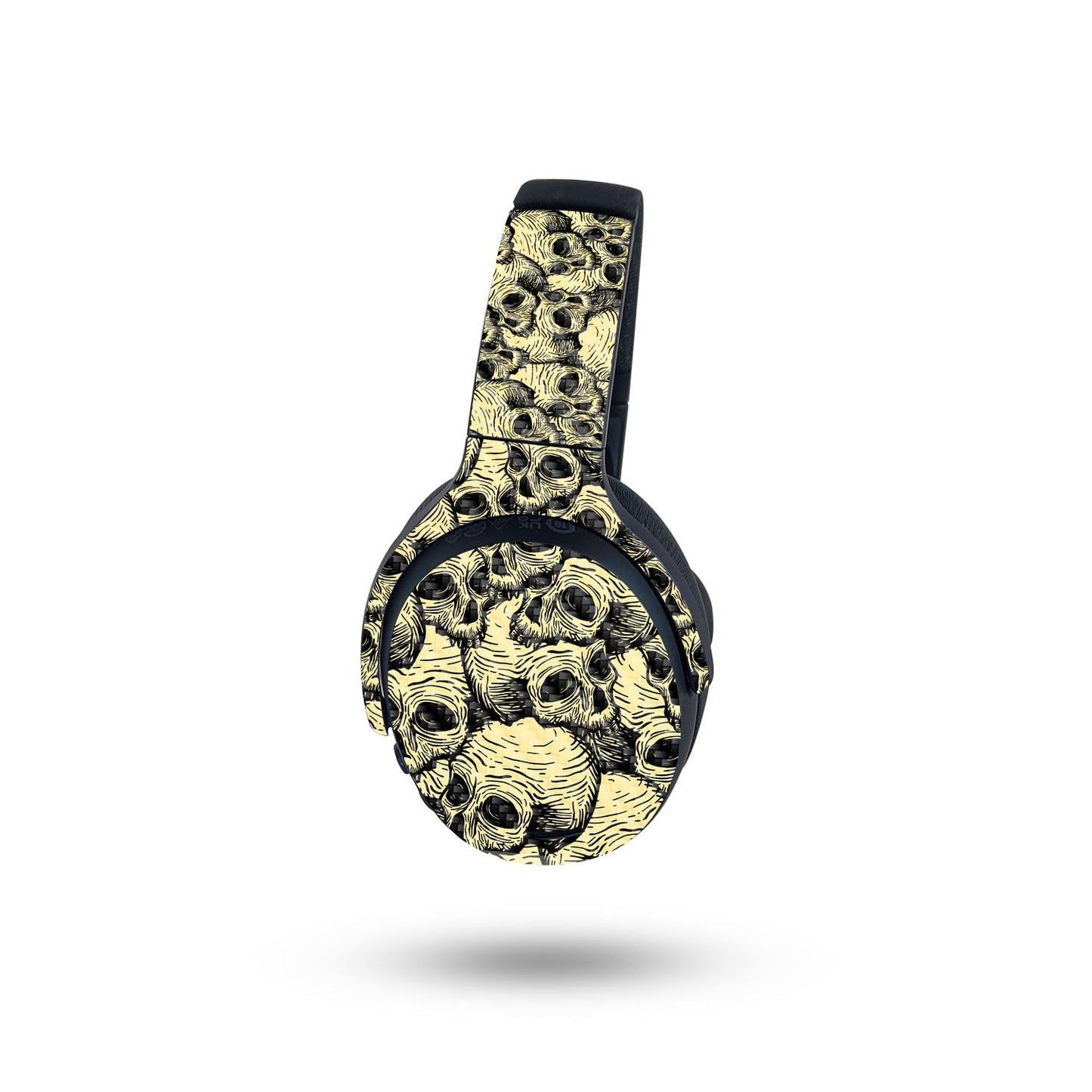 MightySkins Skin Compatible with Skullcandy Crusher ANC 2 - Puppy Fall | Protective, Durable, and Unique Vinyl Decal wrap Cover | Easy to Apply…