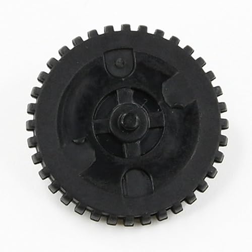 PhotoTrust Shutter Button Aperture Wheel Turntable Dial Wheel Unit Compatible with Canon EOS 5D3 Camera