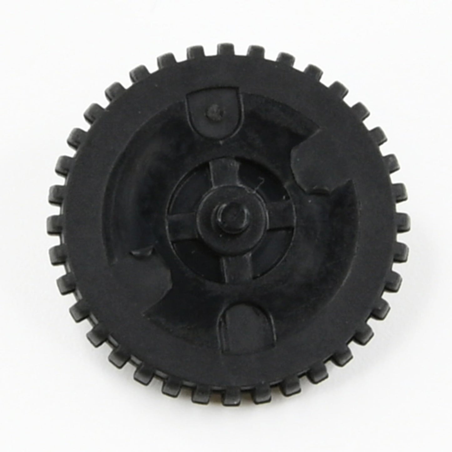 PhotoTrust Shutter Button Aperture Wheel Turntable Dial Wheel Unit Compatible with Canon EOS 5D3 Camera