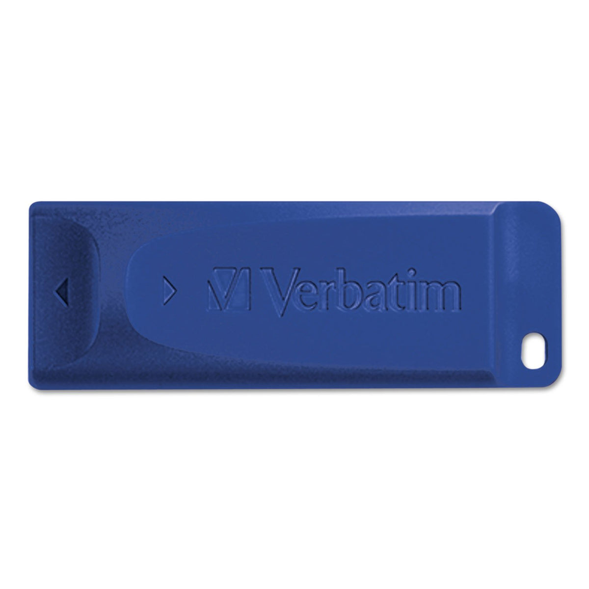 Verbatim(r) 97275 USB Flash Drive (16gb) 5.30in. x 3.50in. x 0.40in.