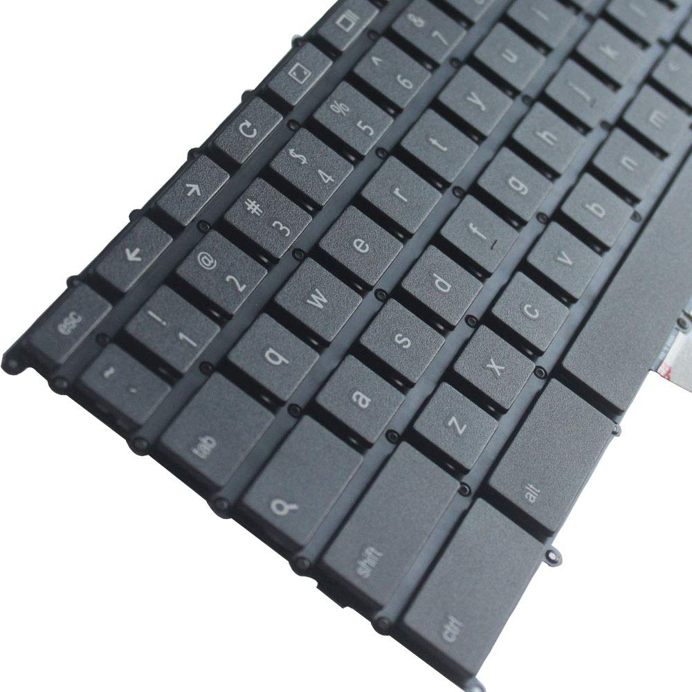 New Laptop Replacement Keyboard for Asus ChromeBook C100 C100PA US Layout