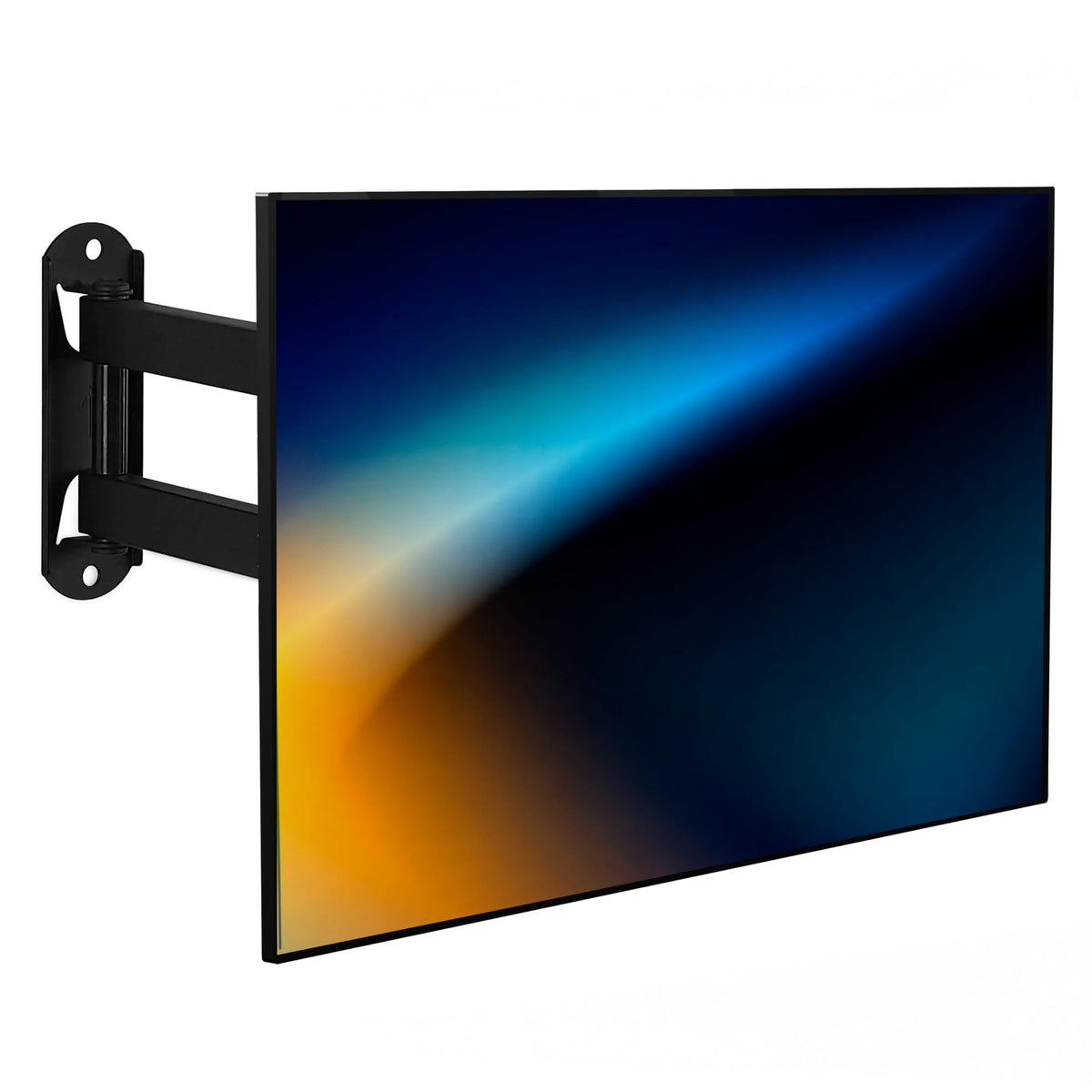 Mount-It! Small TV Wall Mount, 19-30", 33 lbs