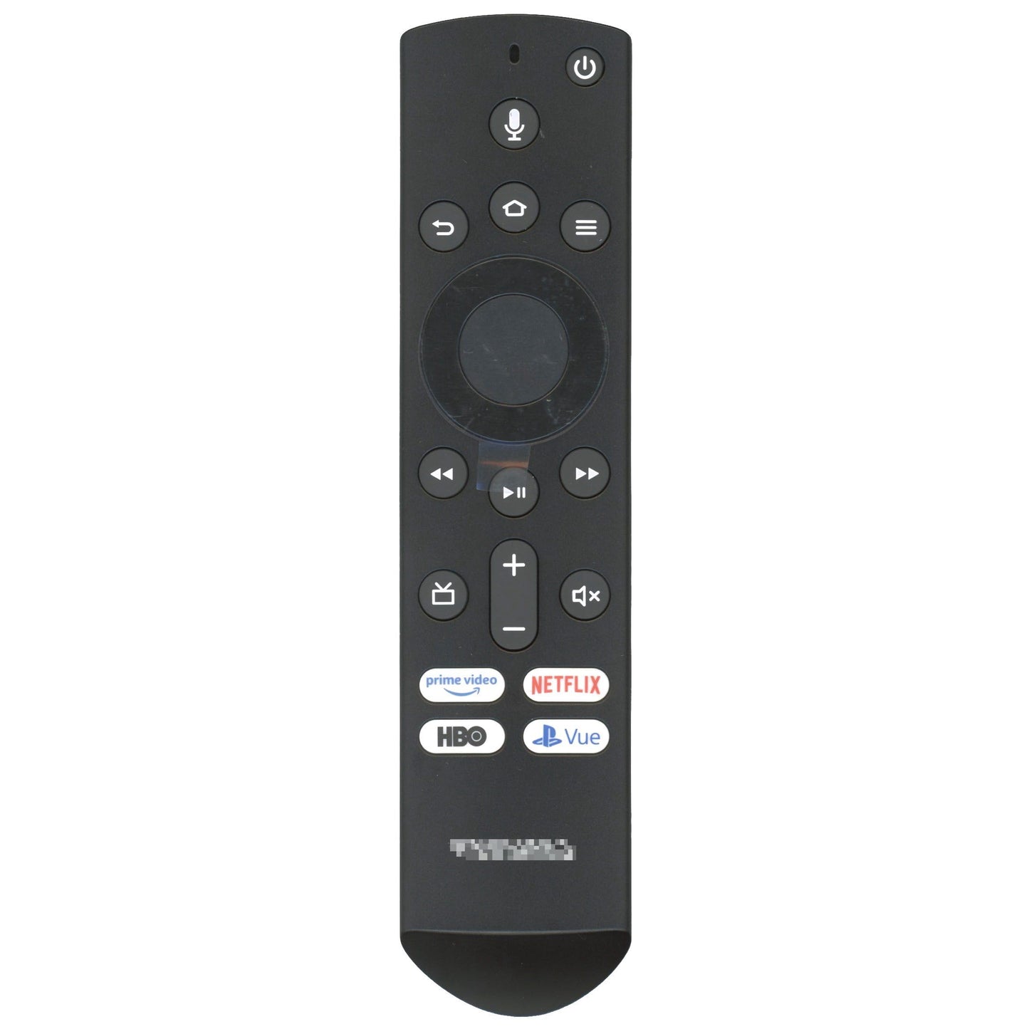 Dan's Originals OEM CT-RC1US-19 for Toshiba Fire Edition TV Remote Control with Voice - CTRC1US19 | 1T86000001I