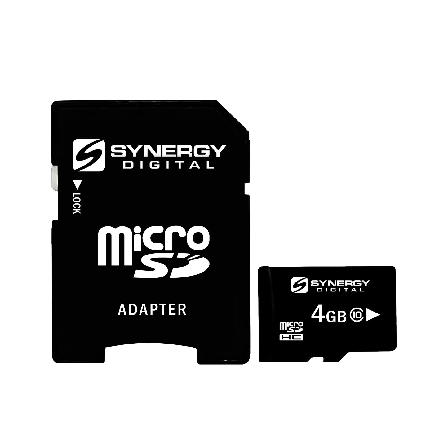 BlackBerry 9320 Curve Cell Phone Memory Card 4GB microSDHC Memory Card with SD Adapter