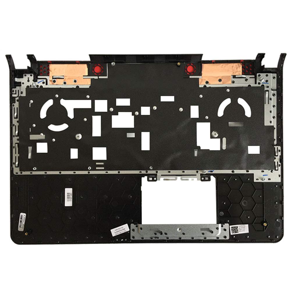 New Laptop Replacement Parts for Dell Inspiron 15P 7000 7557 7559 T9X28 0T9X28 (Palmrest Upper Cover Case No Touch)